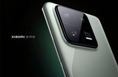 Xiaomi 13 Pro back camera