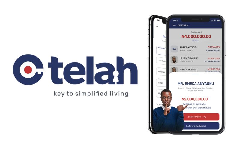 Manage Properties Like a Pro with the TELAH App